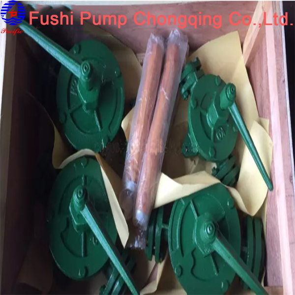 CYL Marine Hand Pump_Fushi Pump Chongqing Co.,Ltd.
